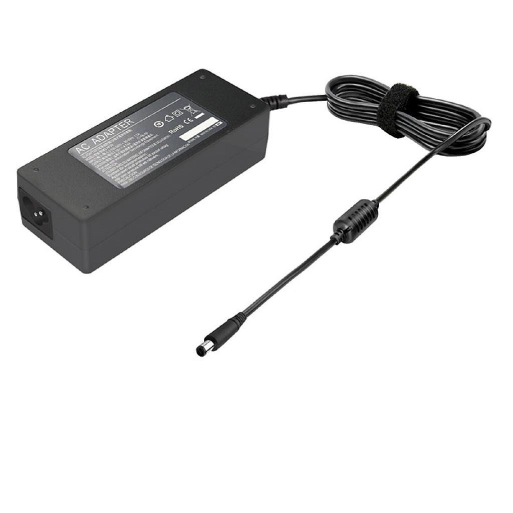 90W adapter charger Dell XPS 18 (19.5V 4.62A 90W 4.5*3.0mm with central pin)