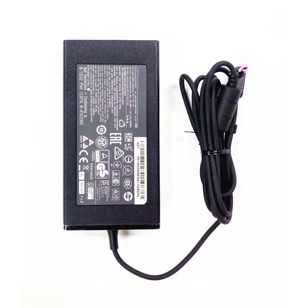 180W  adapter Acer Aspire V Nitro VN7-593 VN7-593G (19.5V 9.23A 5.5X1.7mm)