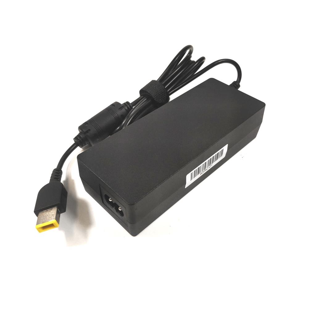 90W Solid Premium adapter for Lenovo Thinkcentre M700 Desktop Tiny Rectangle USB tip