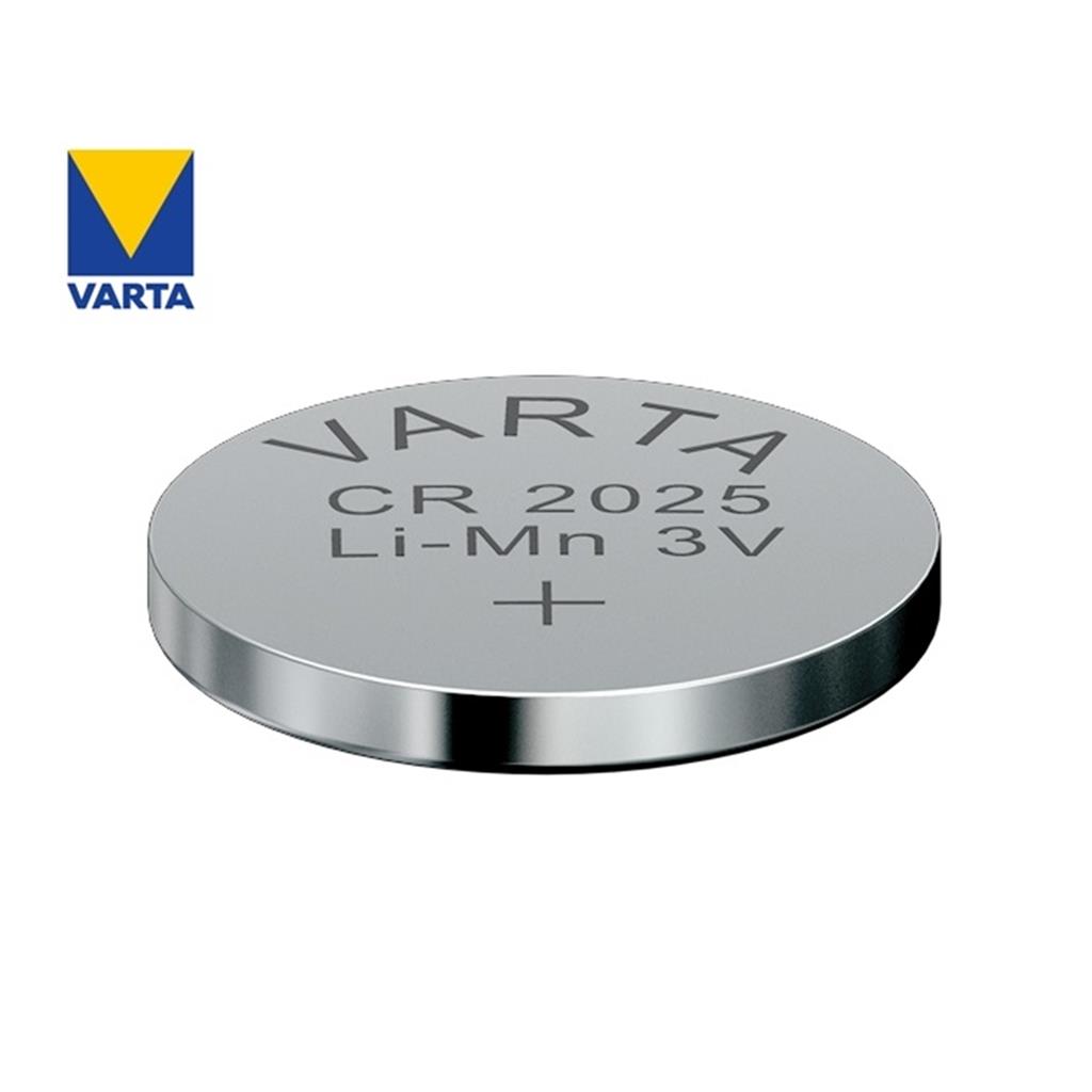 VARTA CR2025 Batterij, 3V [VA2025]