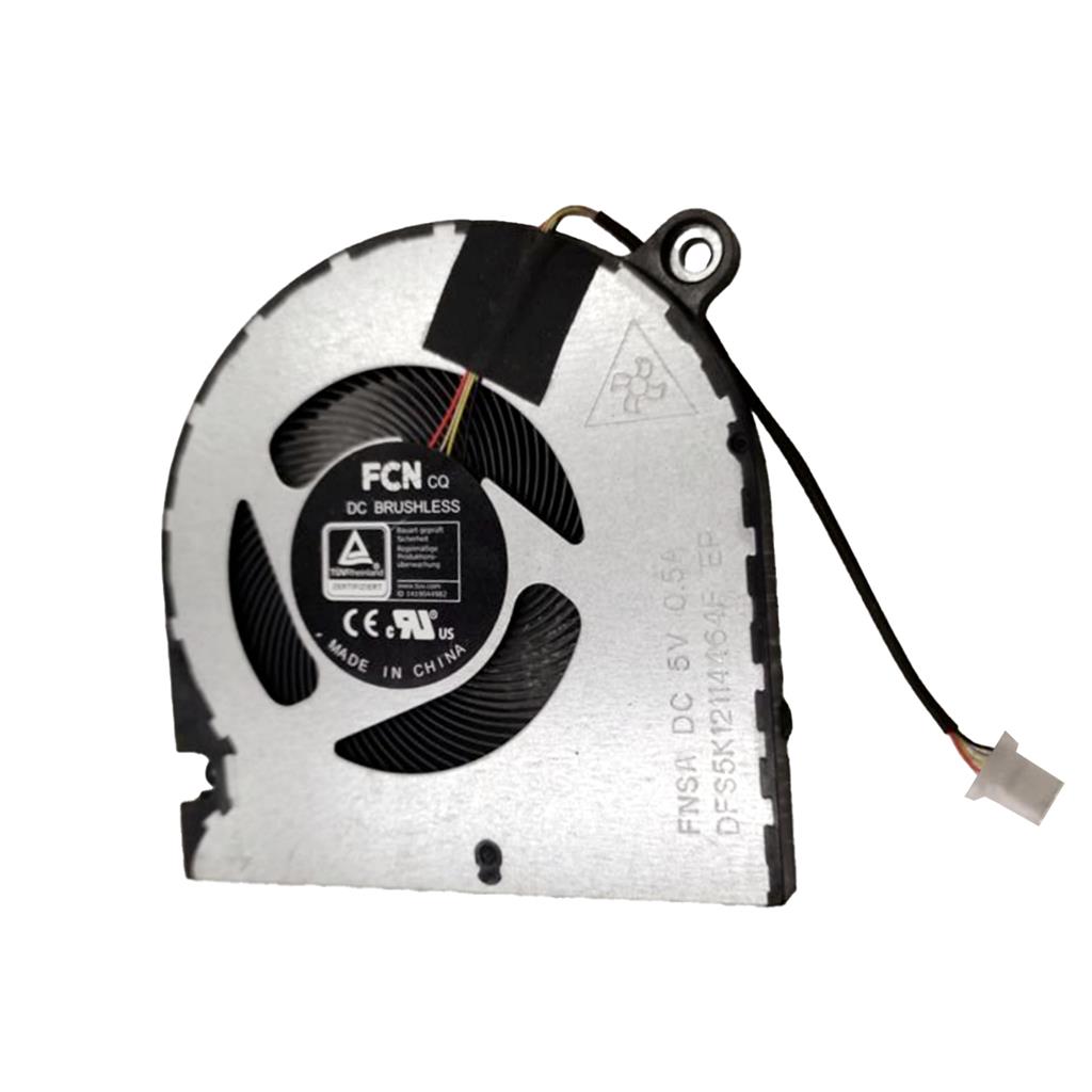 Notebook CPU Fan for Acer Aspire A515-51 A314 A315 Series, 7.MM Wide, DFS541105FC0T FLLH  PB7007S05HN2