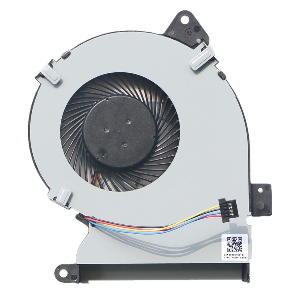 Notebook CPU Fan for Asus VivoBook X540 Series DFS2004057S0T FHM7