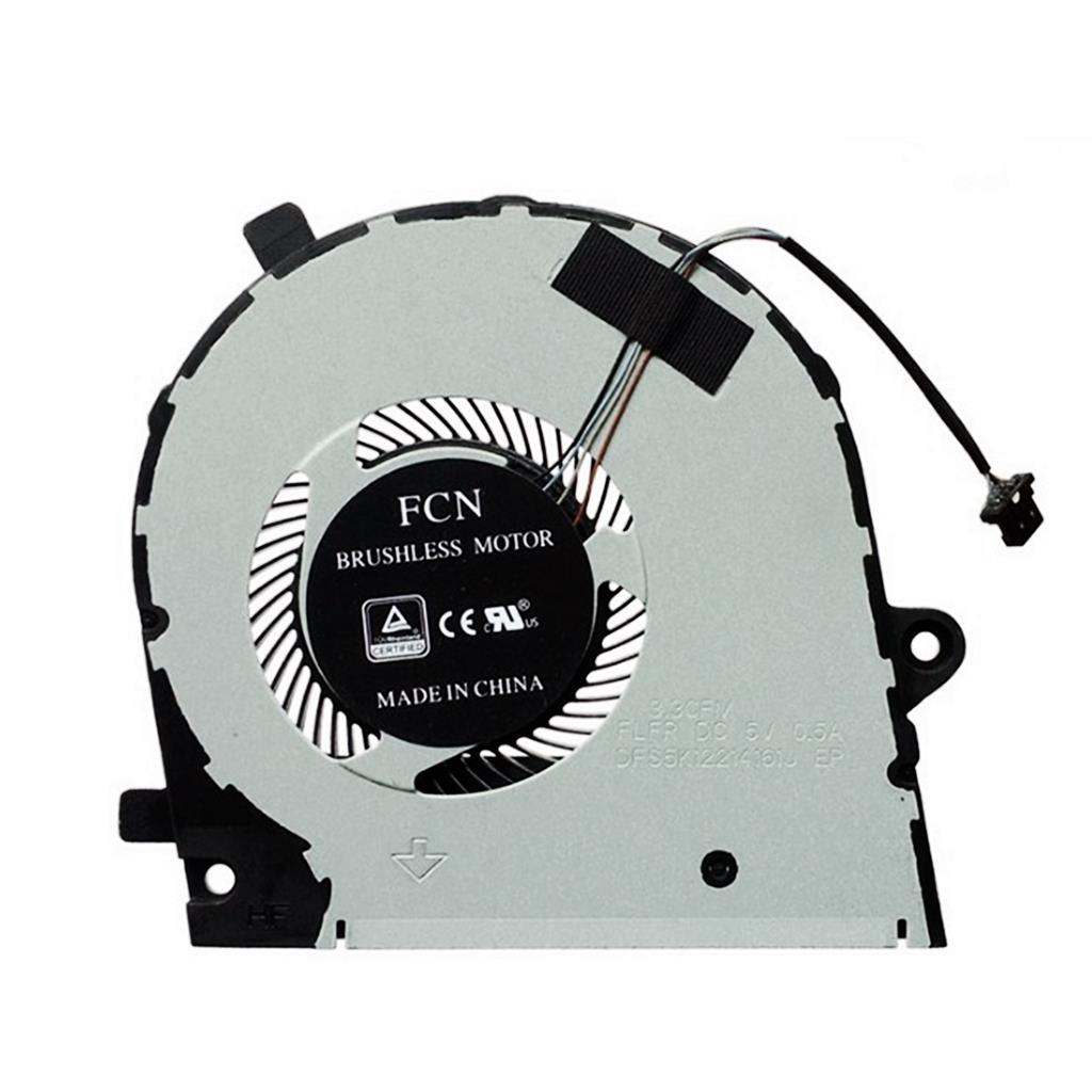 Notebook CPU Fan for Dell Inspiron 13 7390 7391 Series 0TCV60