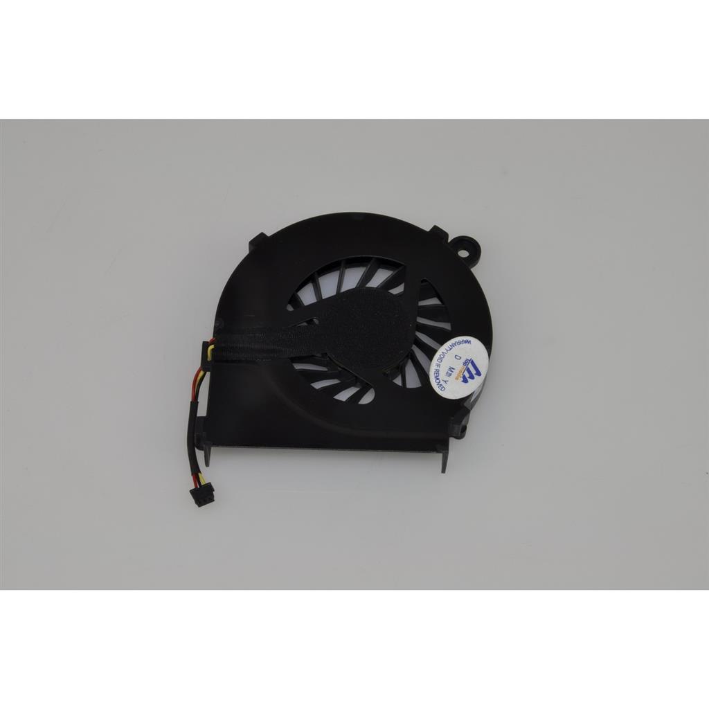 Notebook CPU Fan  for HP Pavilion G4 G6 G7 G42 G56 CQ42 CQ62 Series, 3-pin, 646578-001