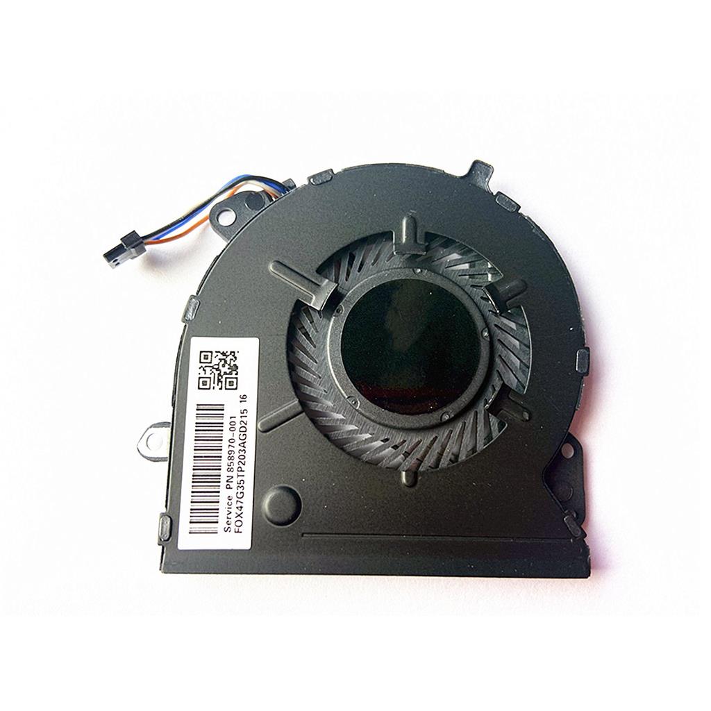 Notebook CPU Fan for HP Pavilion 15-CS 15-CS1000 TPN-Q208 Series, L25585-001