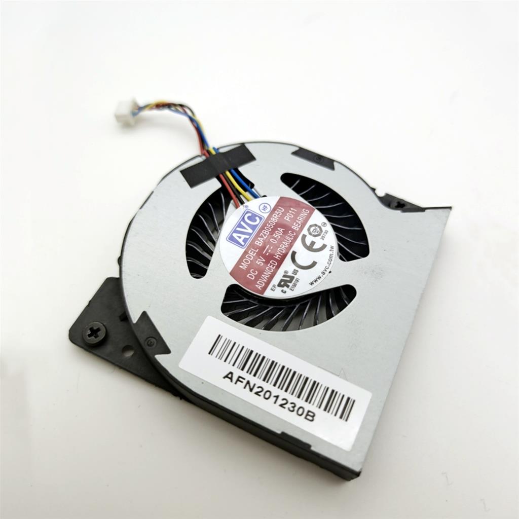 HD Cooling Fan for Intel NUC 5 Gen Series, BAZB0508R5U P011