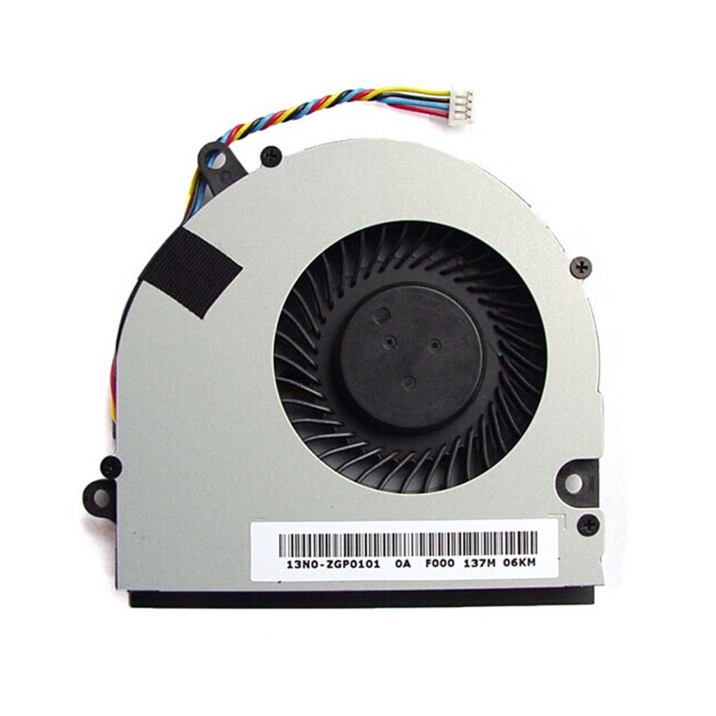 Notebook CPU Fan for MSI CR640 Series 4-wire