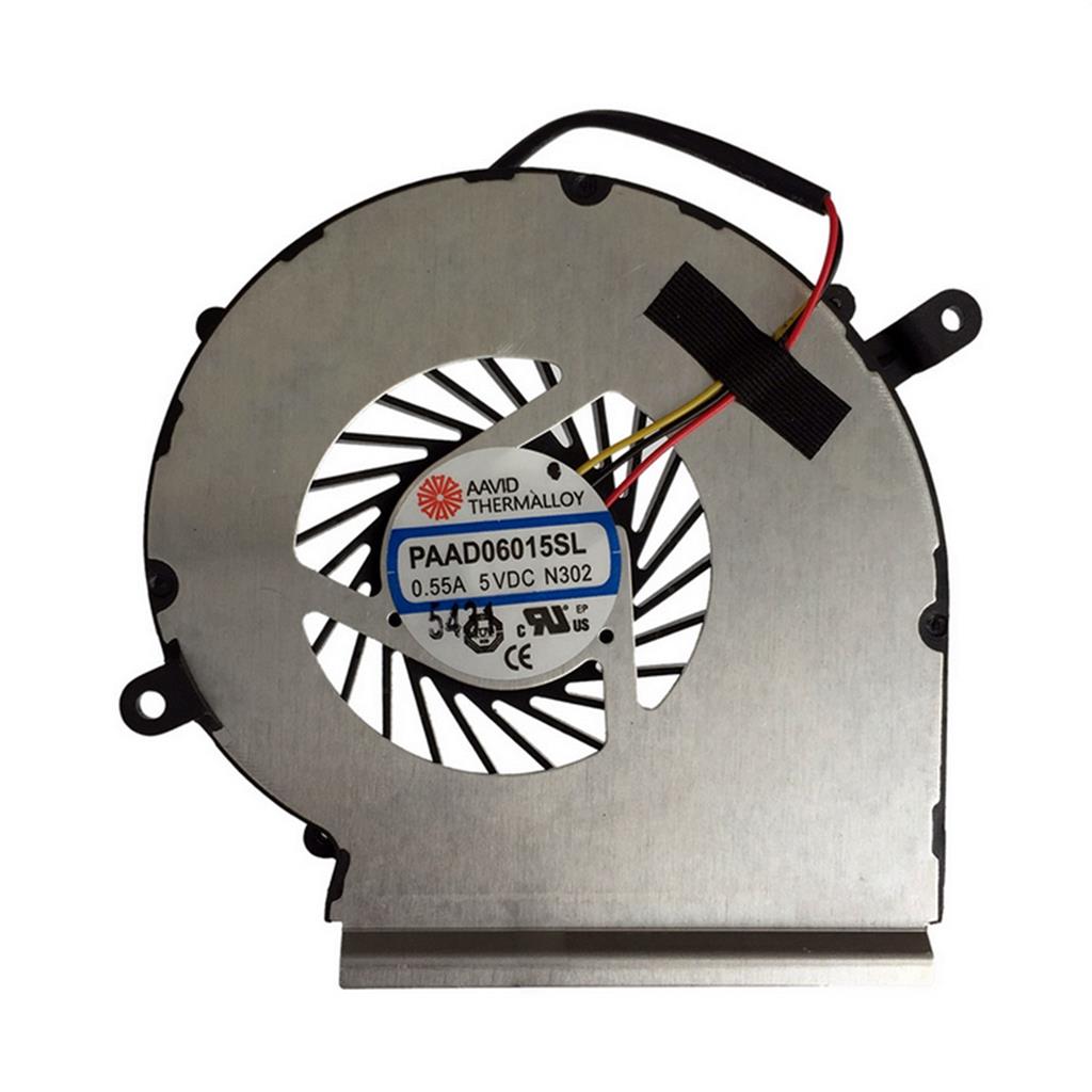 Notebook GPU Fan for MSI GE62 GE72 Series, PAAD06015SL N302