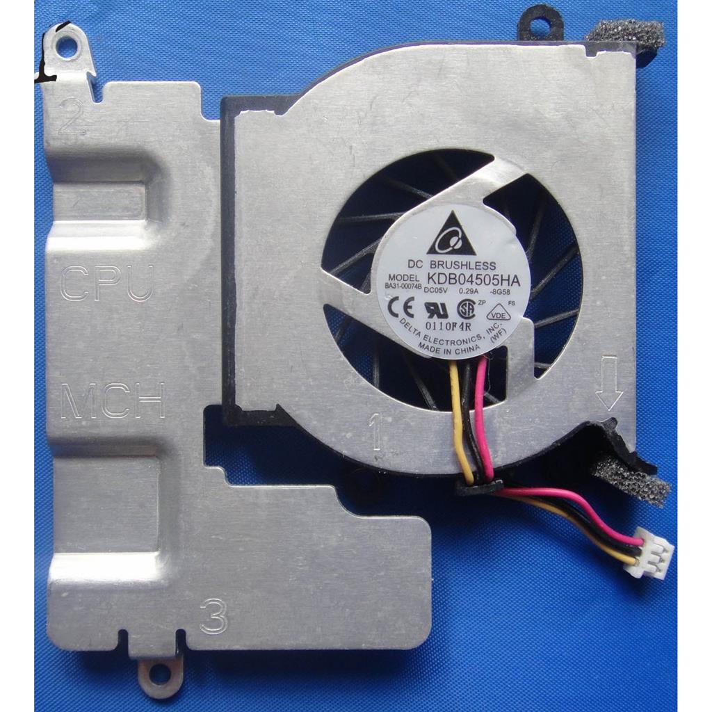 Notebook CPU Fan for SAMSUNG NC10 ND10 N110 Series