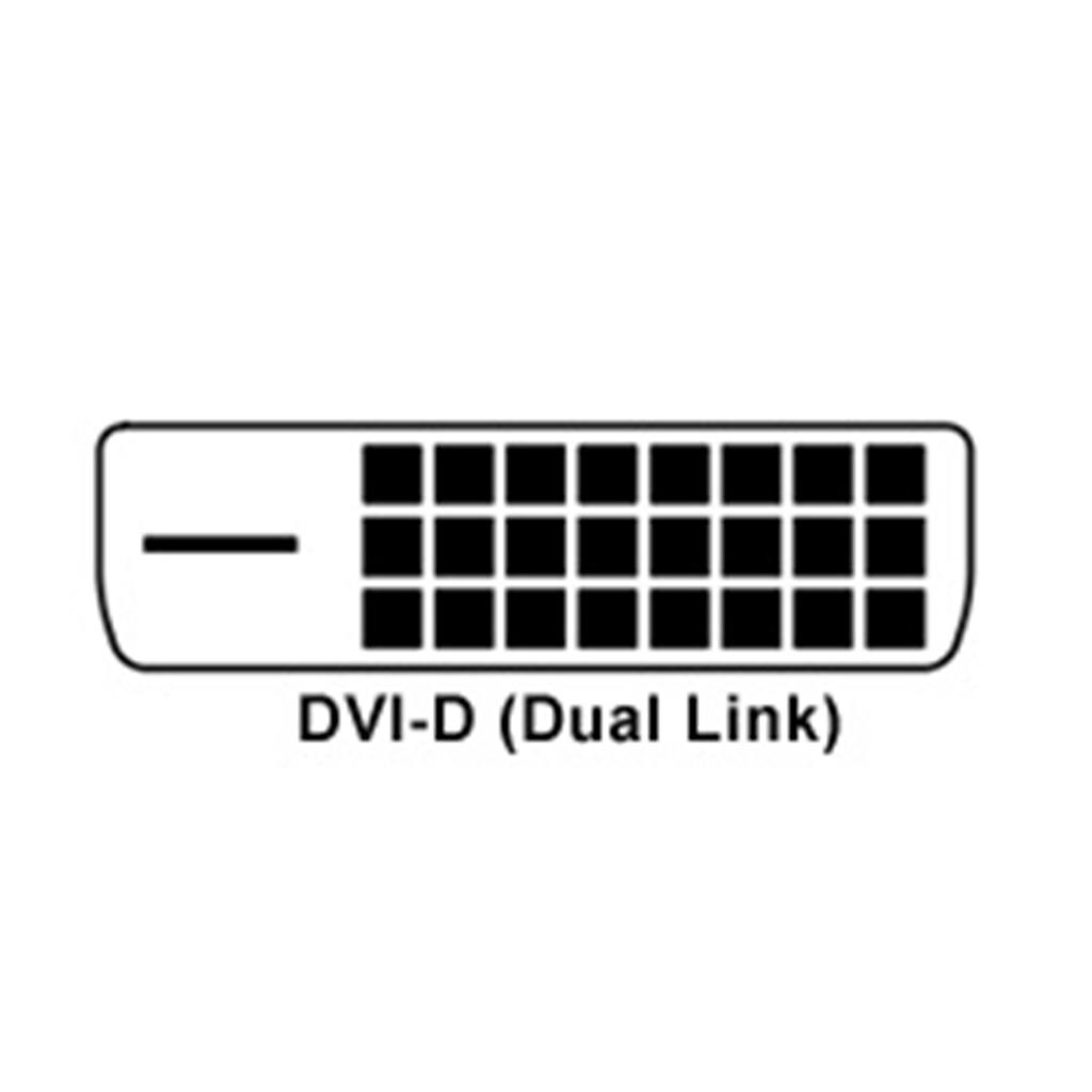 Cablexpert-Gembird DVI-D Dual Link M/M, 4.5m, Zwart