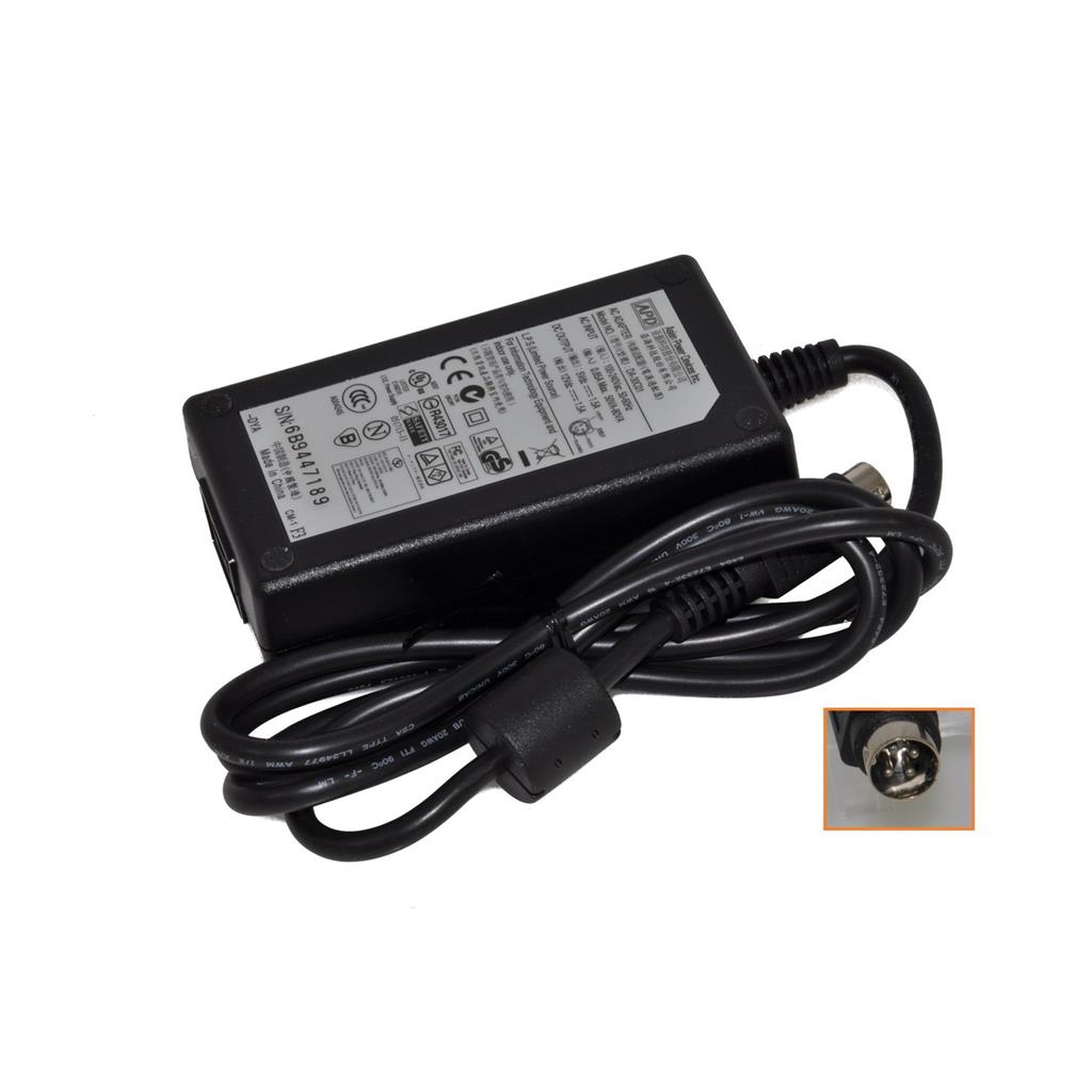 DA-30C01 12V 4-Pin AC Adapter for External CD DVD Hard Drives