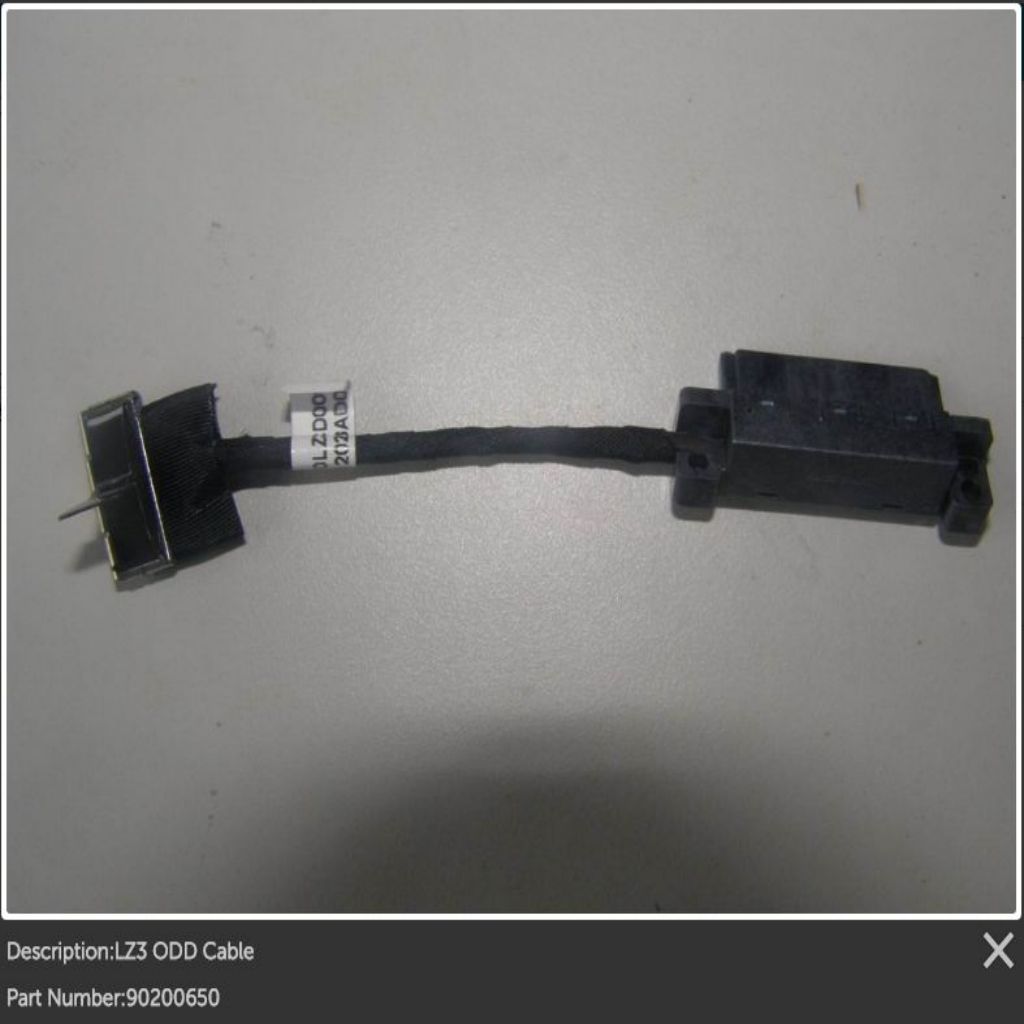 Optical Drive Cable for Lenovo IdeaPad Z580  Z585