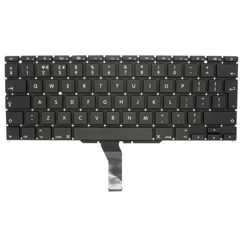 Notebook keyboard for Apple MacBook Air 11.6 A1370 A1465