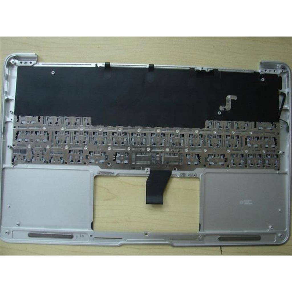 Notebook keyboard for Apple MacBook Air  13.3  A1369 MC503 2010 topcase without touchpad pulled