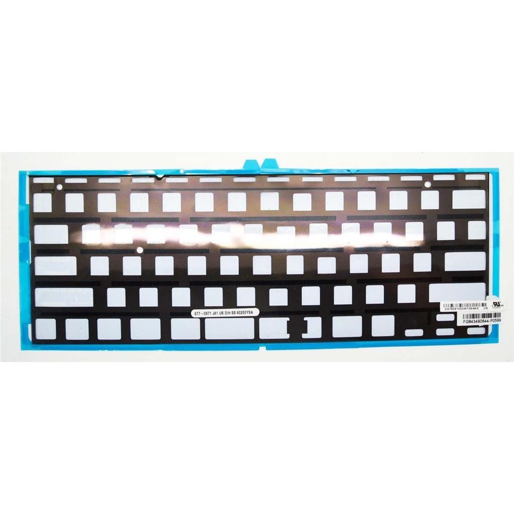 Notebook keyboard backlit for Apple MacBook Air 13.3 A1369 A1466