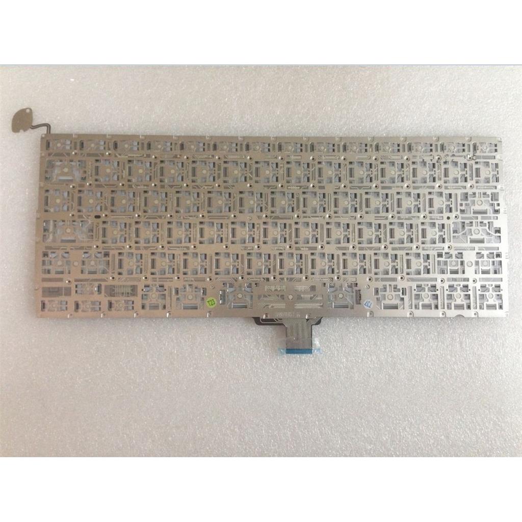 Notebook keyboard for Apple Macbook Pro 13 2008-2012 A1278 MC700 MC724 small Enter