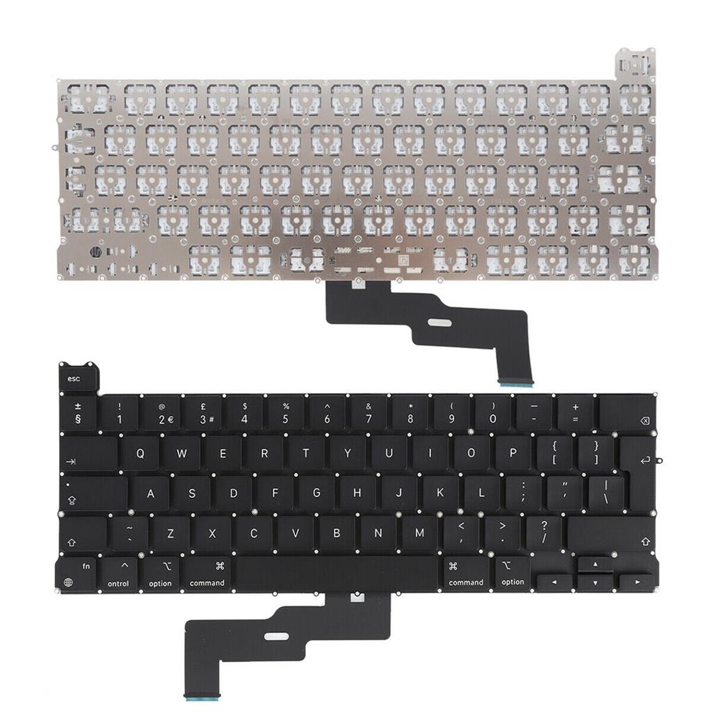 Notebook keyboard for Apple Macbook Pro 13 A2338 2020 UK