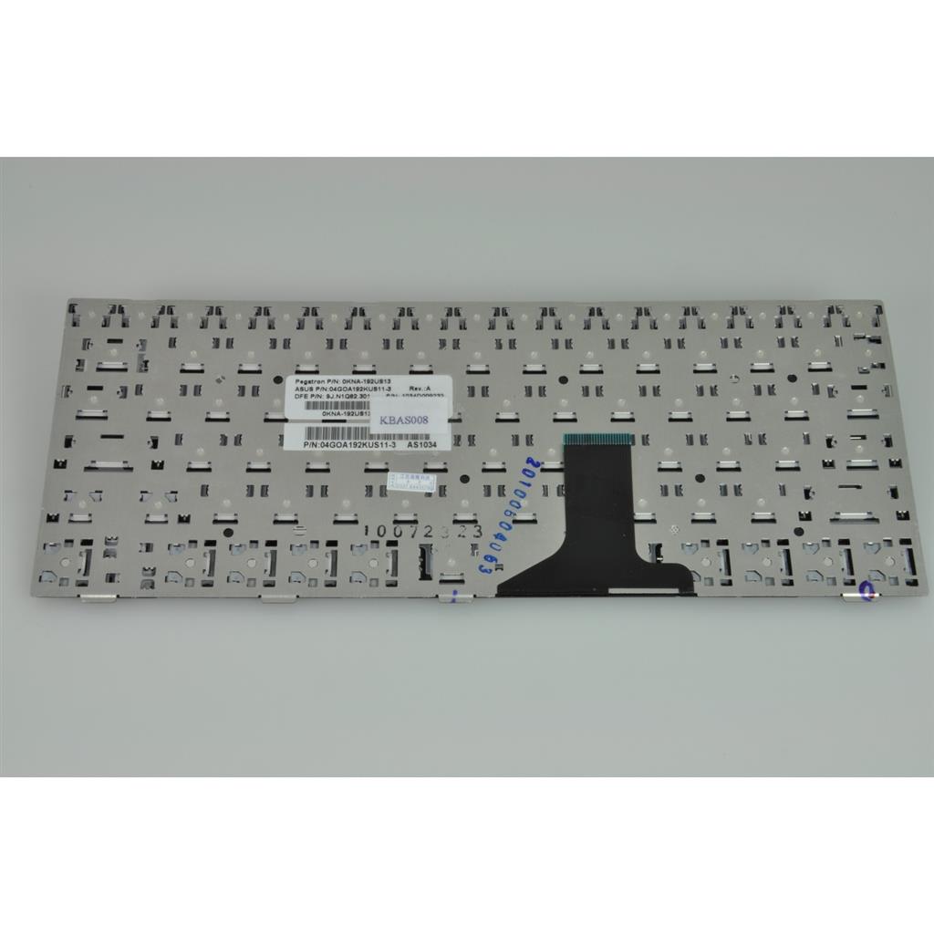 Notebook keyboard for ASUS Eee PC Shell 1005HA 1008HA 1001HA BLACK