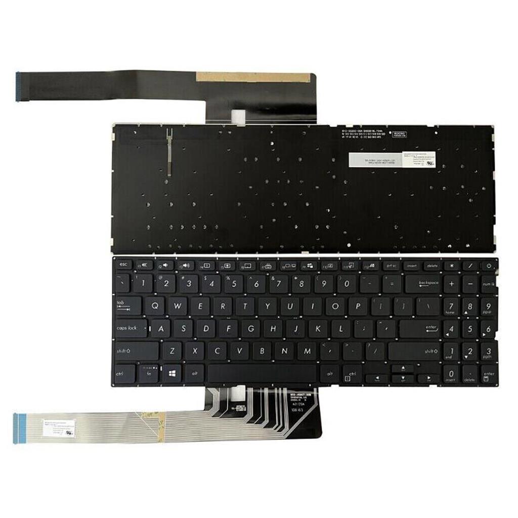 Notebook keyboard for ASUS X571 X571G X571GT with backlit