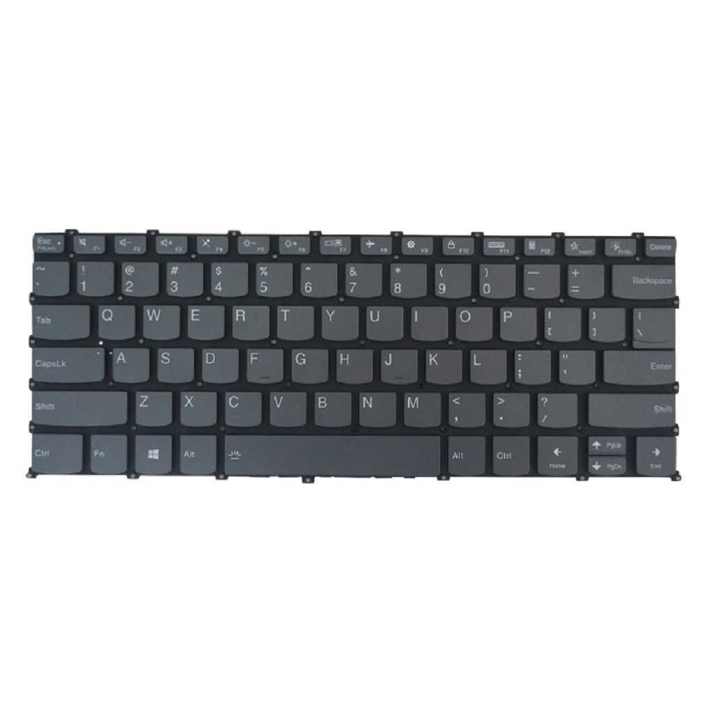 Notebook keyboard for Lenovo Ideapad 5-14 with backlit