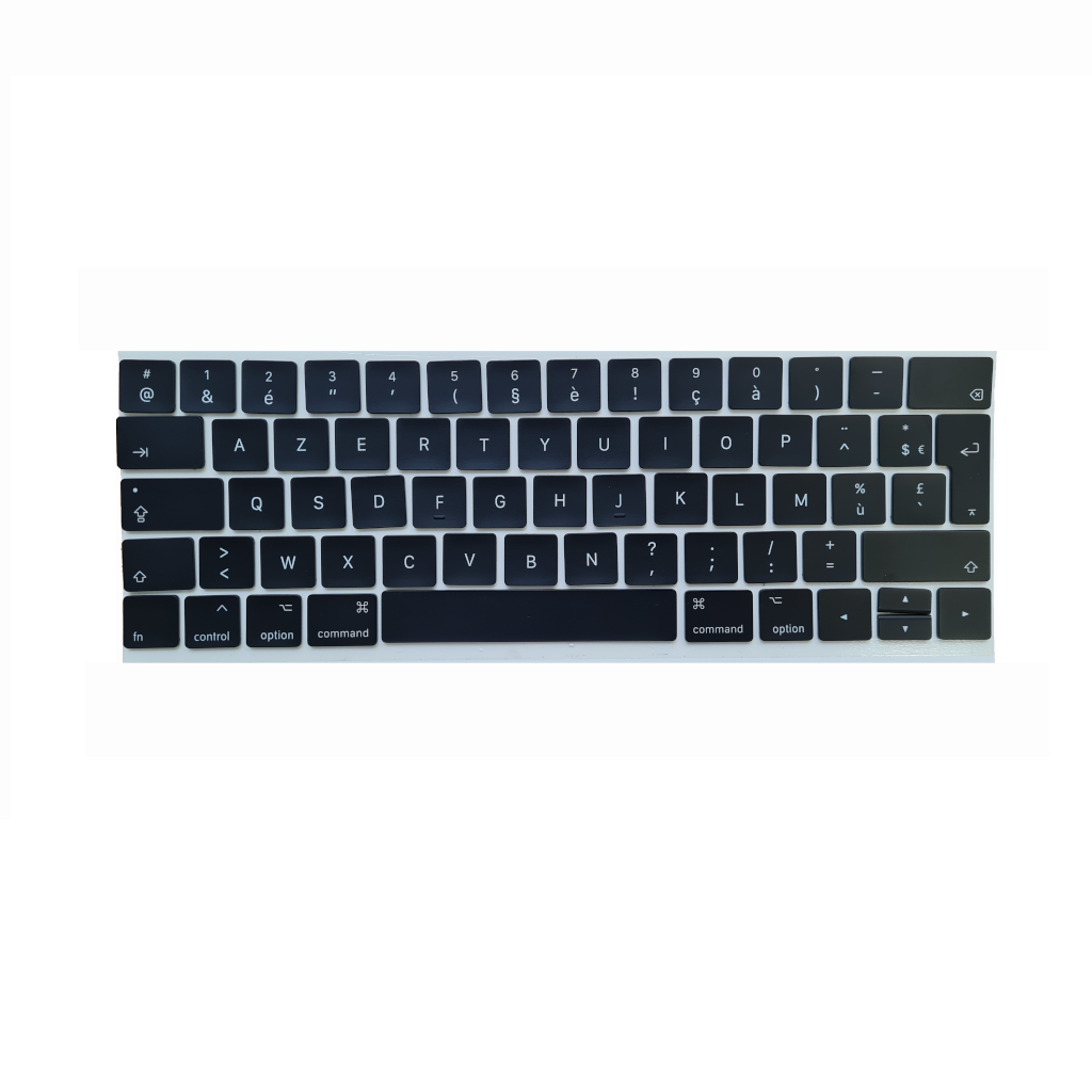 Notebook keyboard keycap for Apple Macbook Pro AP12 A1706 A1707 A1708 AZERTY