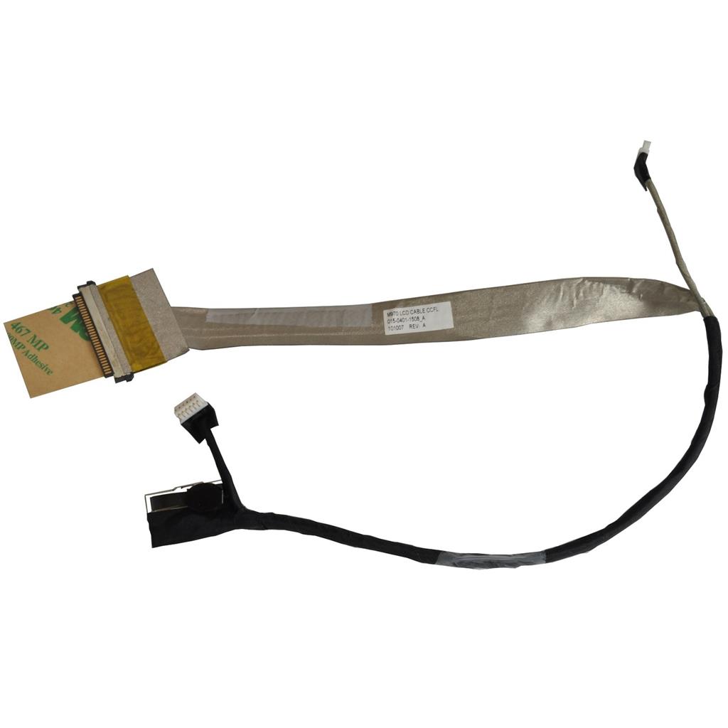 Notebook lcd cable for Sony VPC-EB VPCEB M970 015-0401-1508_A