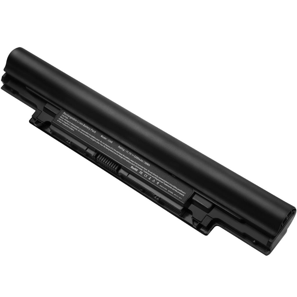 Notebook battery for Dell Latitude 3340 Series  10.8V /11.1V 4400mAh