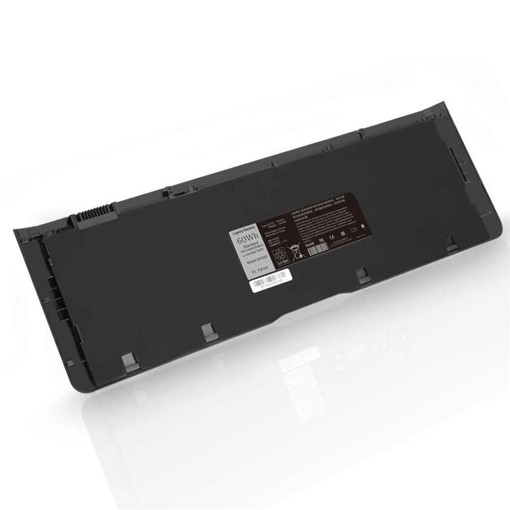 Notebook battery for Dell Latitude E6510U E6430U Series 11.1V 60Wh 9KGF8