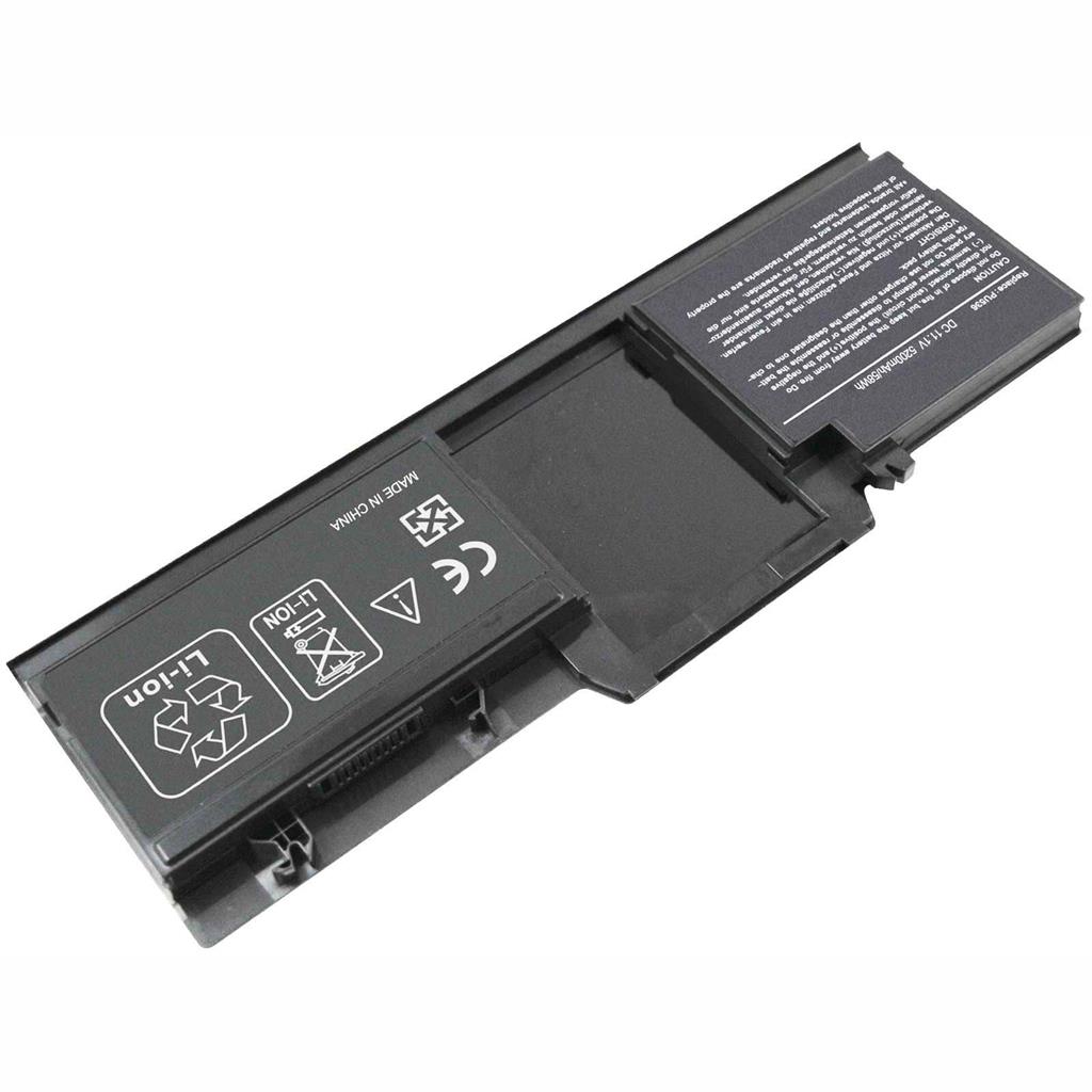 Notebook battery for Dell Latitude XT XT2 XFR series 11.1V 3400mAh