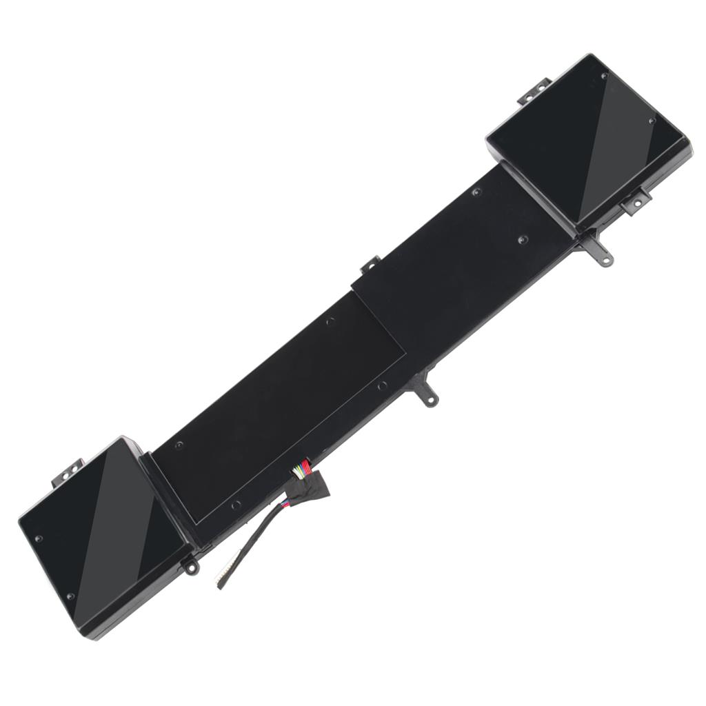 Notebook battery for Dell Alienware 17 R2 R3 14.8V 6200mAh [LBDL133]