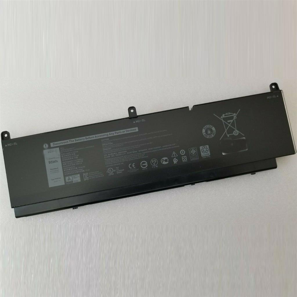Notebook Battery for Dell Precision 7550 7560 7750 7760 PKWVM 11.4V 95Wh