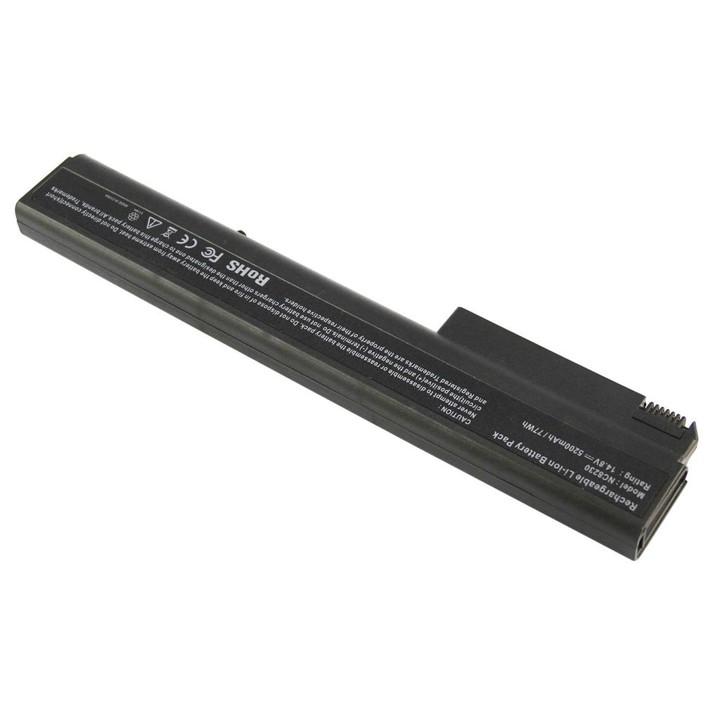 Notebook battery for Compaq Business Notebook 7400 series 14.4V 4400mAh