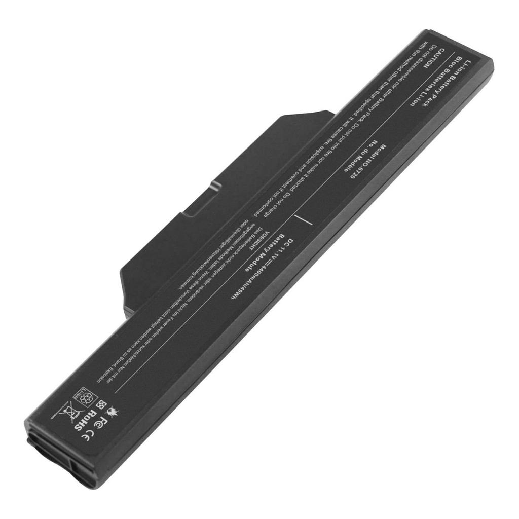 Notebook battery for HP 550 series 11.1V 4400mAh