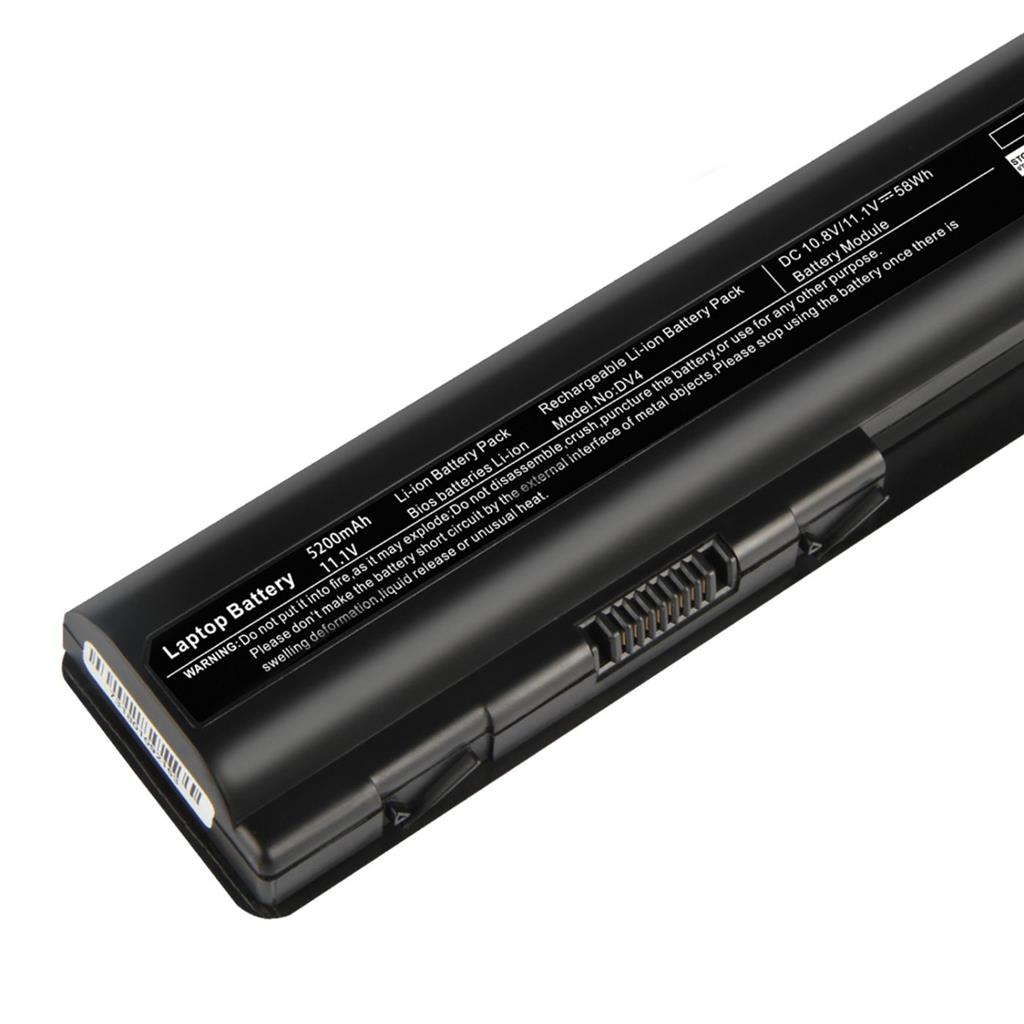 Notebook battery for HP CQ60 G60 CQ70 CQ71 series 11.1V 4400mAh
