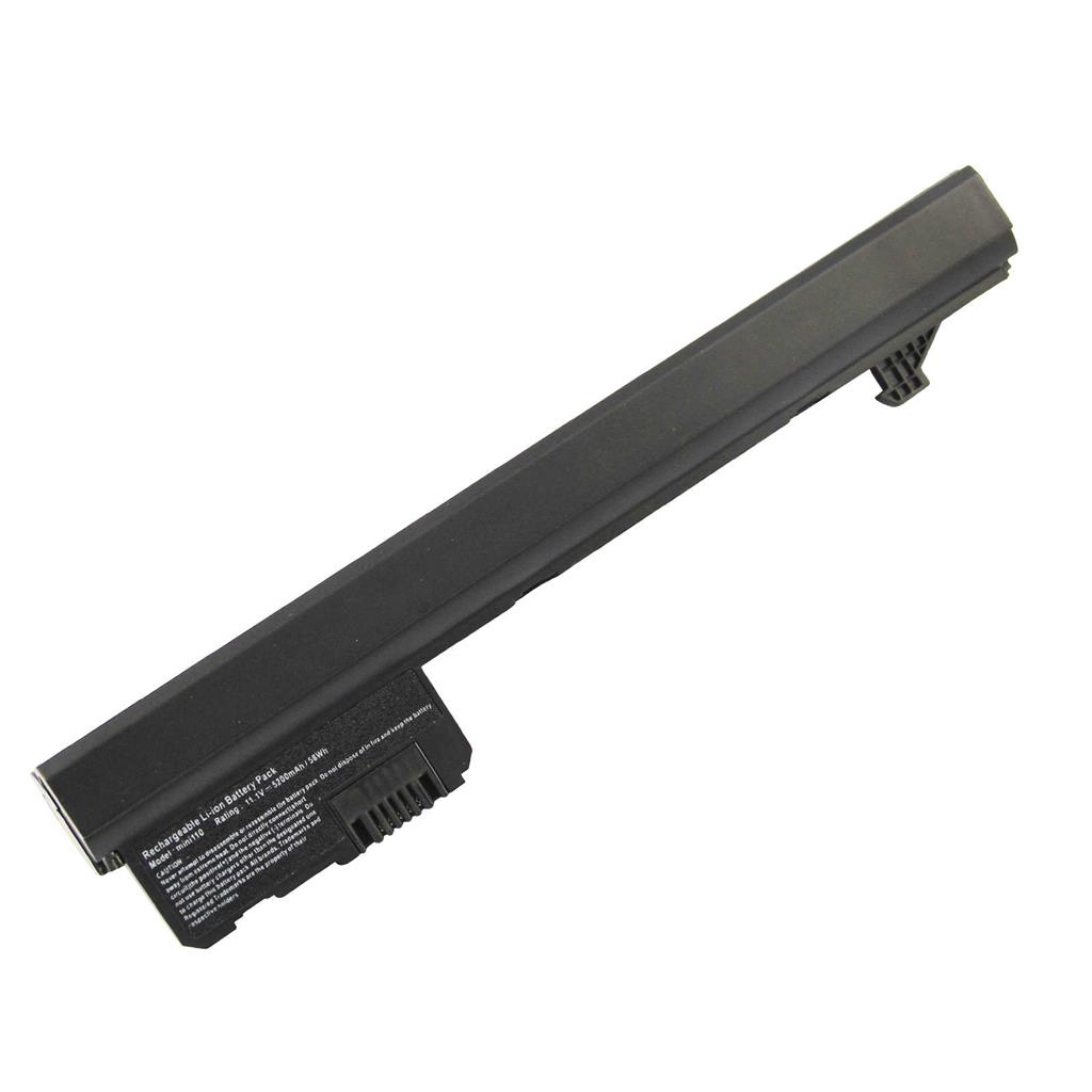 Notebook battery for HP mini 110 series   10.8V /11.1V 4400mAh