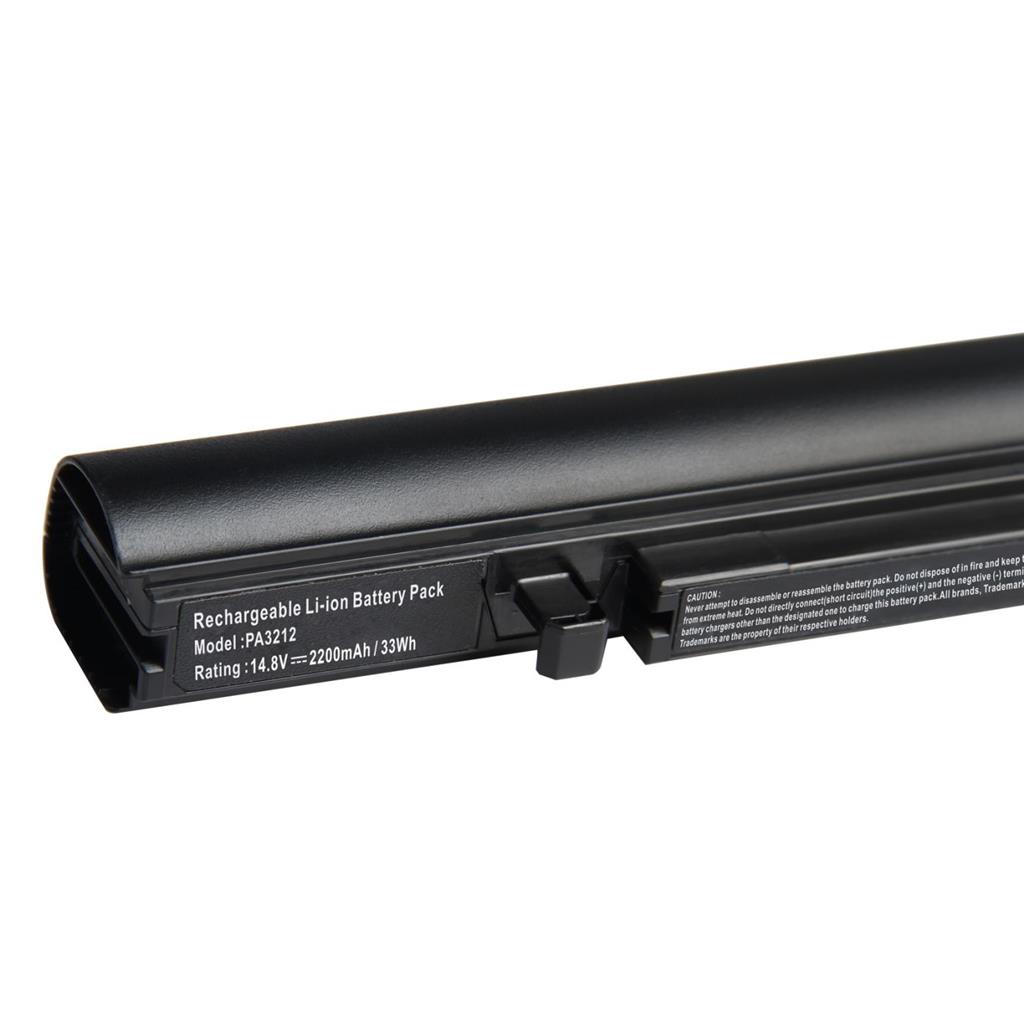 Notebook battery for Toshiba Tecra R850 Series  10.8V /11.1V 4400mAh