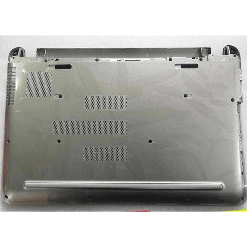 Notebook bezel Bottom Case Cover for HP Pavilion 15-ab Series 38X15TP803 Silver