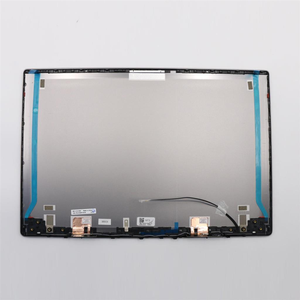 Notebook bezel LCD Back Cover for Lenovo AIR 15IKB 15IWL IdeaPad 530S-15IKB Normal Screen AM172000130
