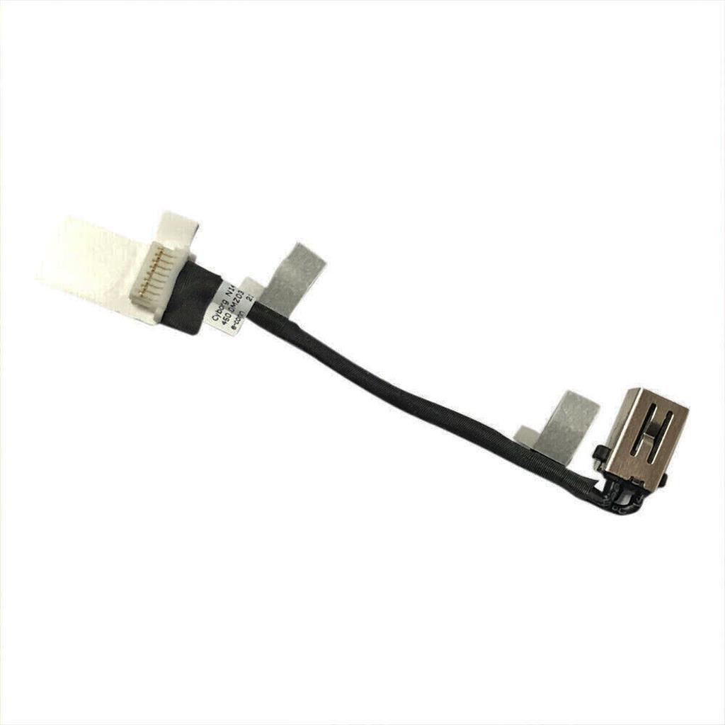 Notebook DC power jack for Dell Inspiron 14Pro 14 5420 5425 0GJNH4