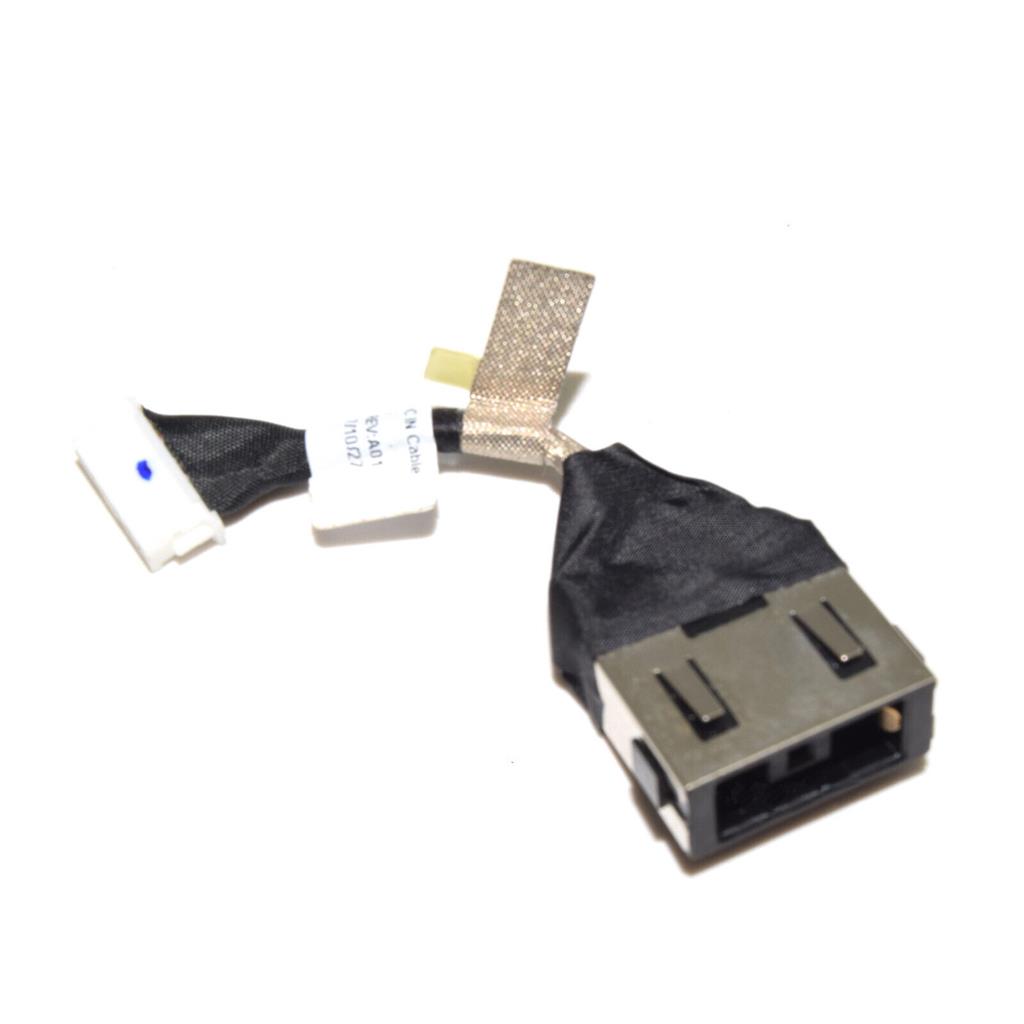 Notebook DC power jack for Lenovo ThinkPad T570 P51s 01ER026