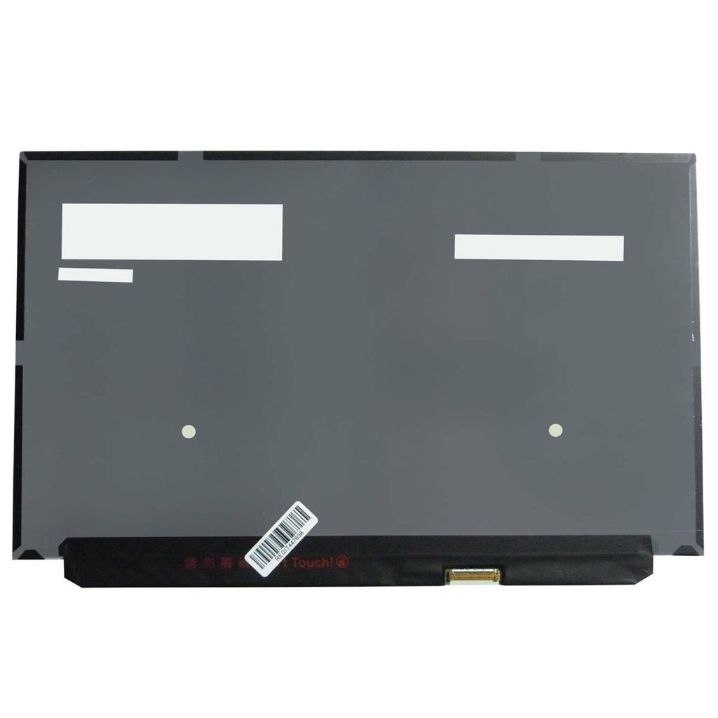 12.5" IPS 1080P On-Cell touch EDP 40 Pin Mini Notebook Matte TFT Scherm For Lenovo X280