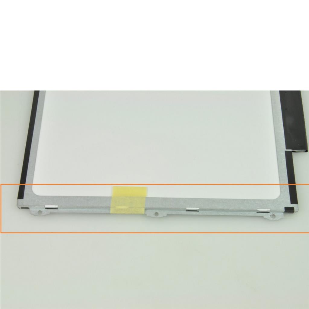 12.5 LED WXGA 1366x768 Notebook Glossy TFT Scherm