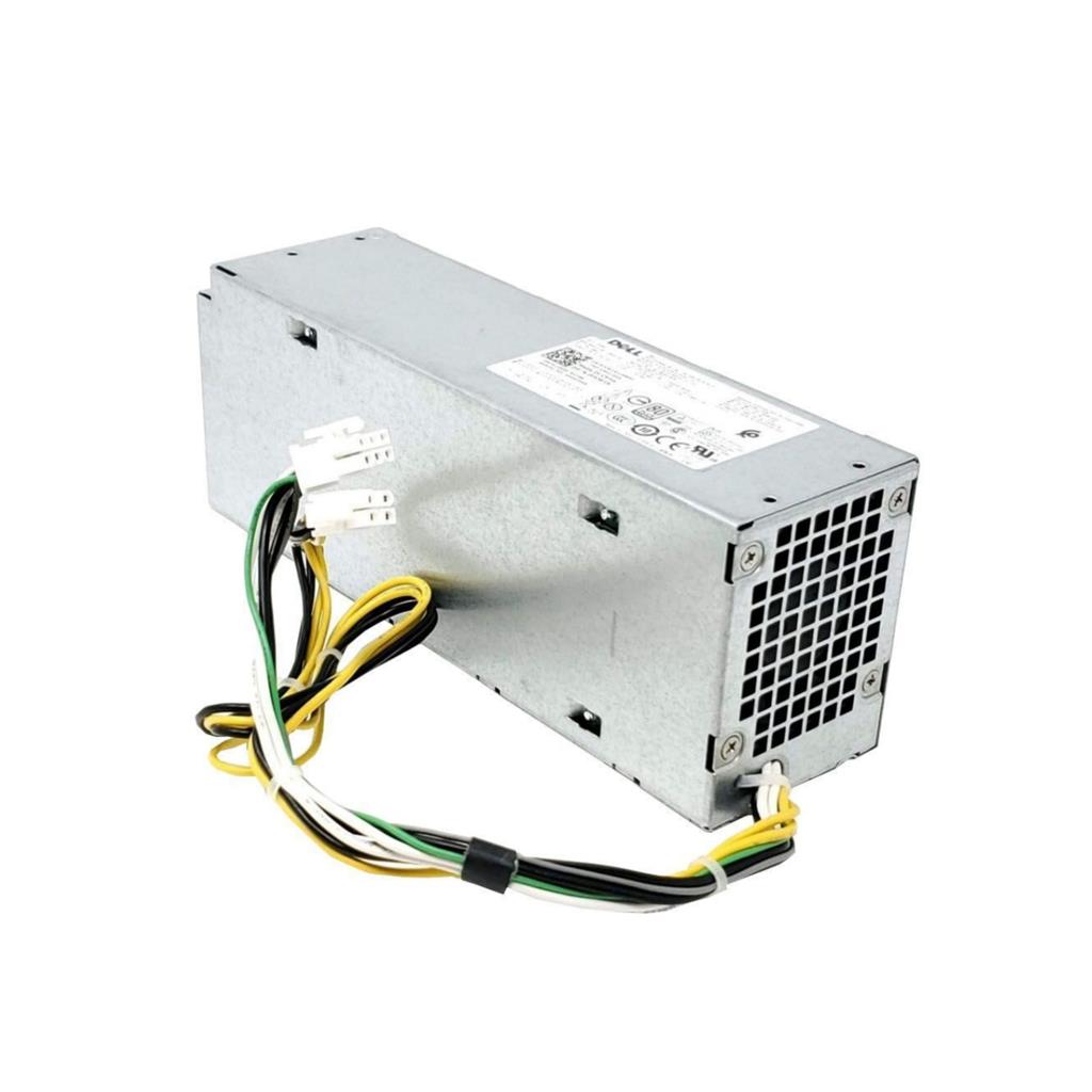 Power Supply for Dell 3060 5060 7060 SFF Inspiron 3470 Series, 200W CGFJT Refurbished