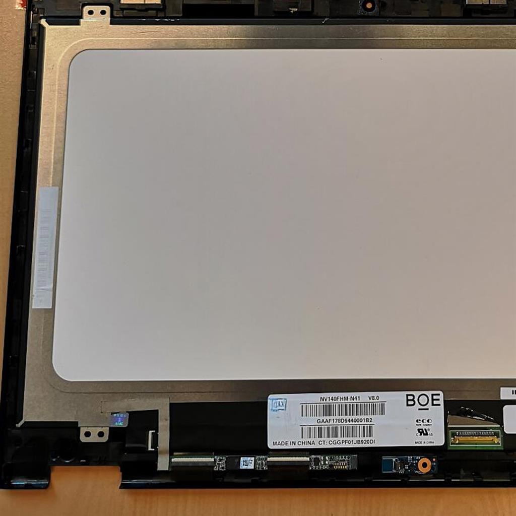 14 FHD COMPLETE LCD Digitizer With Frame Digitizer Board Assembly for Acer Spin 3 SP314-51 SP314-52