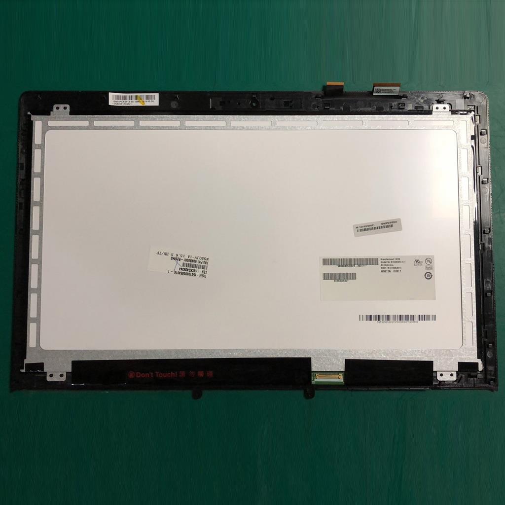 15.6 LED FHD COMPLETE LCD Digitizer Touch Screen and Frame Assembly for Asus N550JK