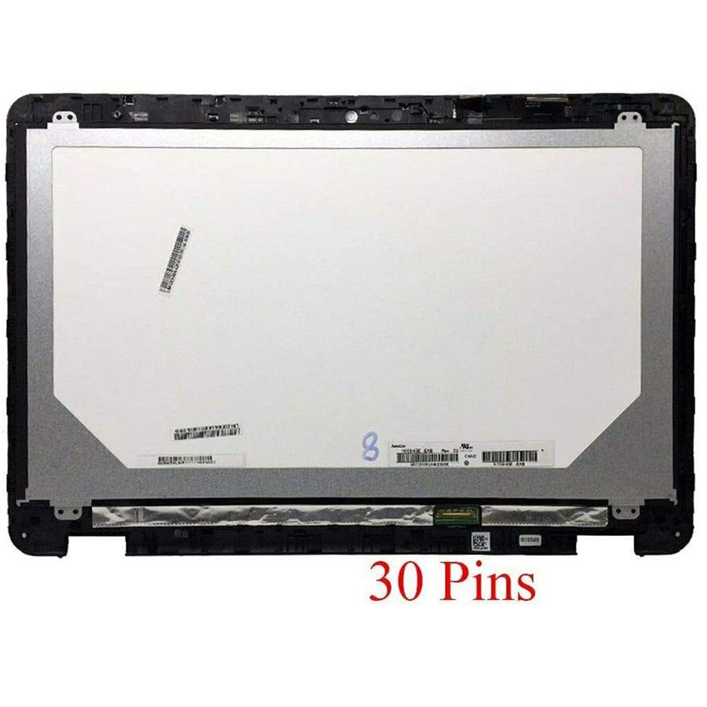 15.6 LCD Touch Screen Digitizer Assembly With Frame For ASUS TP501 TP501UA