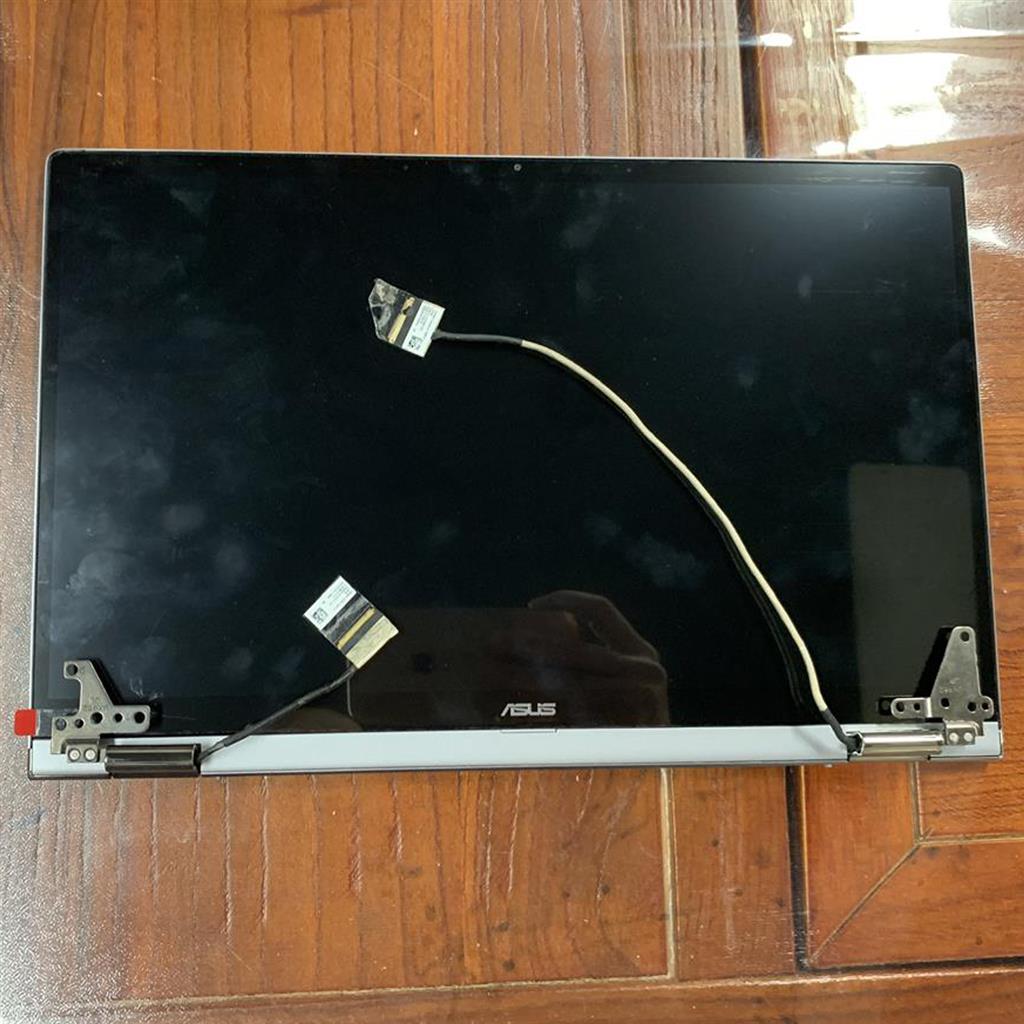 14 FHD LCD Assembly With Bezels for ASUS ZenBook UX462 UM462DA Siver