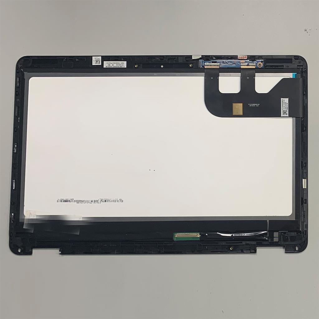 13.3 QHD COMPLETE LCD Digitizer With Frame Digitizer Board Assembly for Asus ZenBook Flip UX360CA 13NB0BA1P02011