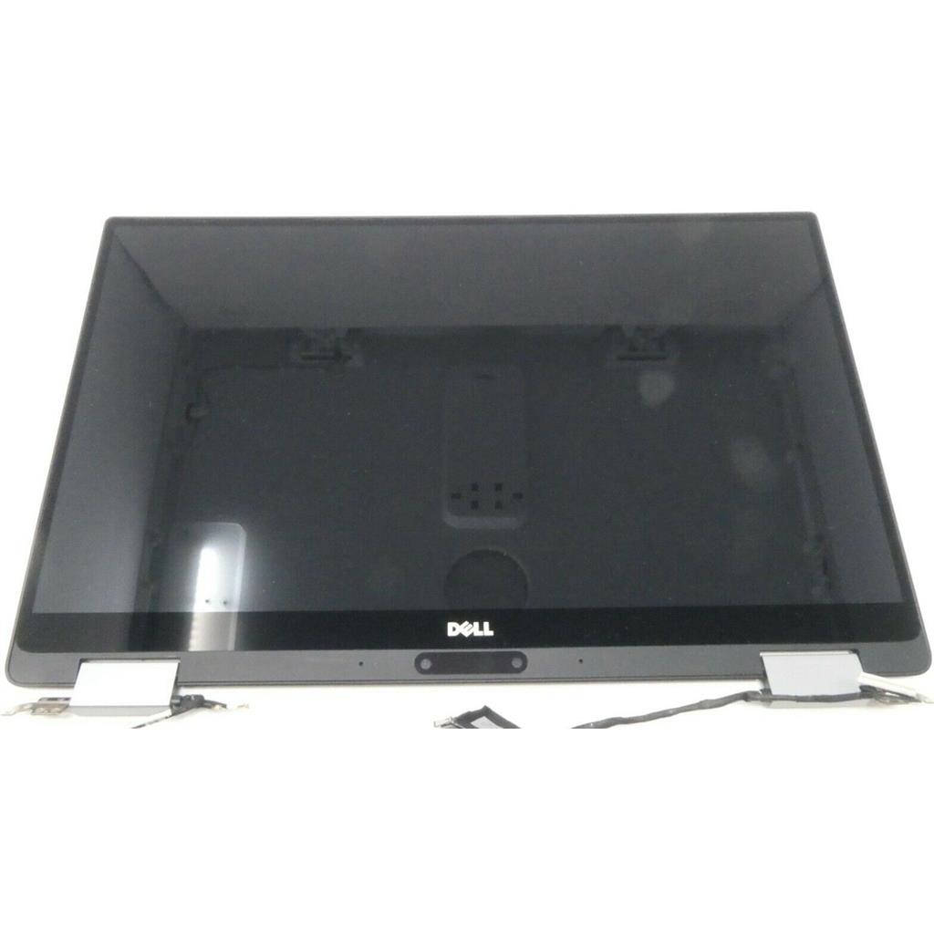 13.3 DELL XPS 13 9365 QHD IPS Touch screen LCD Assembly Silver LQ133Z1JX24 0TDCFF