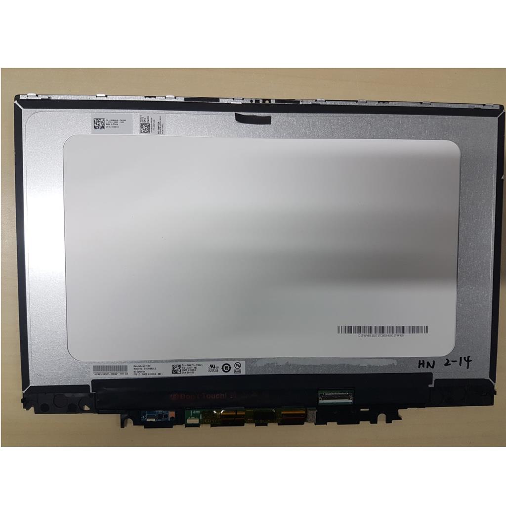14 FHD LCD Display Digitizer With Frame Digitizer Board Assembly for  Dell Inspiron 5400 2-in-1 0H88H9
